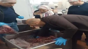 تعاون أمني وطبي للقليوبية يتصدى للغش الغذائي قبل رمضان